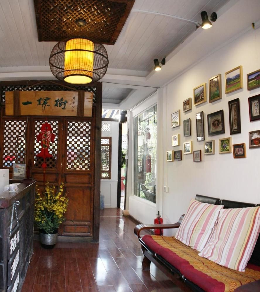 Tree'S Tale Hotel - Lijiang Λιγιάνγκ Εξωτερικό φωτογραφία