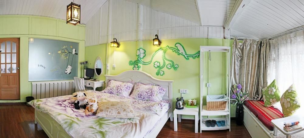 Tree'S Tale Hotel - Lijiang Λιγιάνγκ Εξωτερικό φωτογραφία