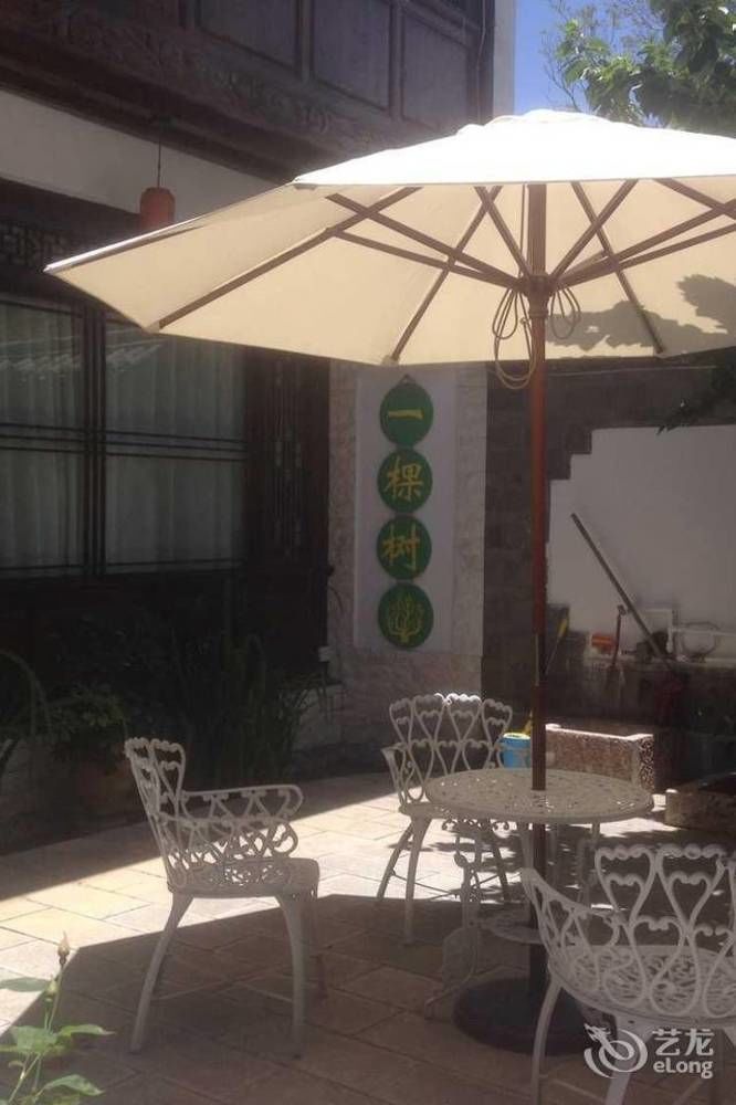Tree'S Tale Hotel - Lijiang Λιγιάνγκ Εξωτερικό φωτογραφία