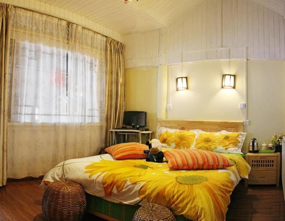 Tree'S Tale Hotel - Lijiang Λιγιάνγκ Εξωτερικό φωτογραφία