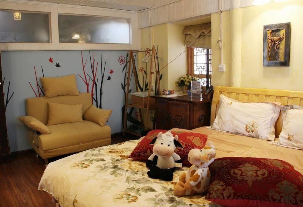 Tree'S Tale Hotel - Lijiang Λιγιάνγκ Εξωτερικό φωτογραφία