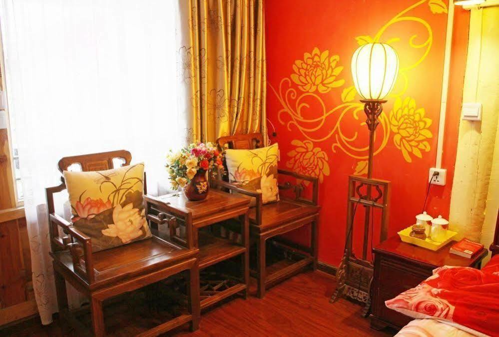 Tree'S Tale Hotel - Lijiang Λιγιάνγκ Εξωτερικό φωτογραφία