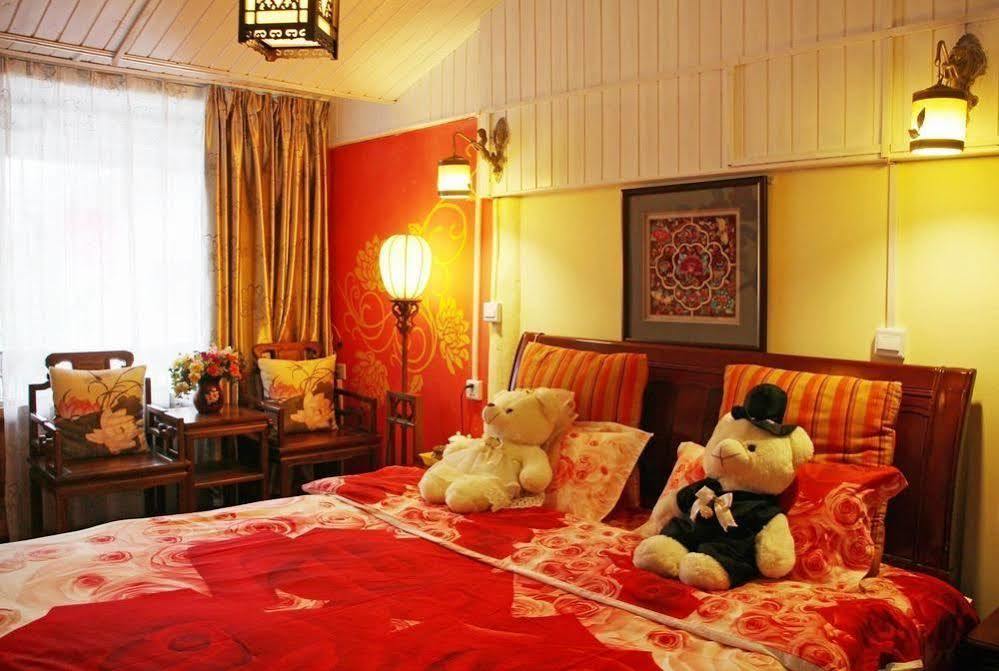 Tree'S Tale Hotel - Lijiang Λιγιάνγκ Εξωτερικό φωτογραφία