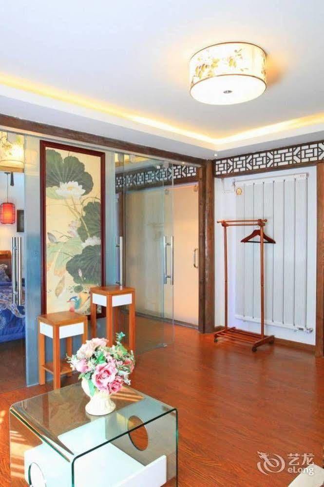 Tree'S Tale Hotel - Lijiang Λιγιάνγκ Εξωτερικό φωτογραφία
