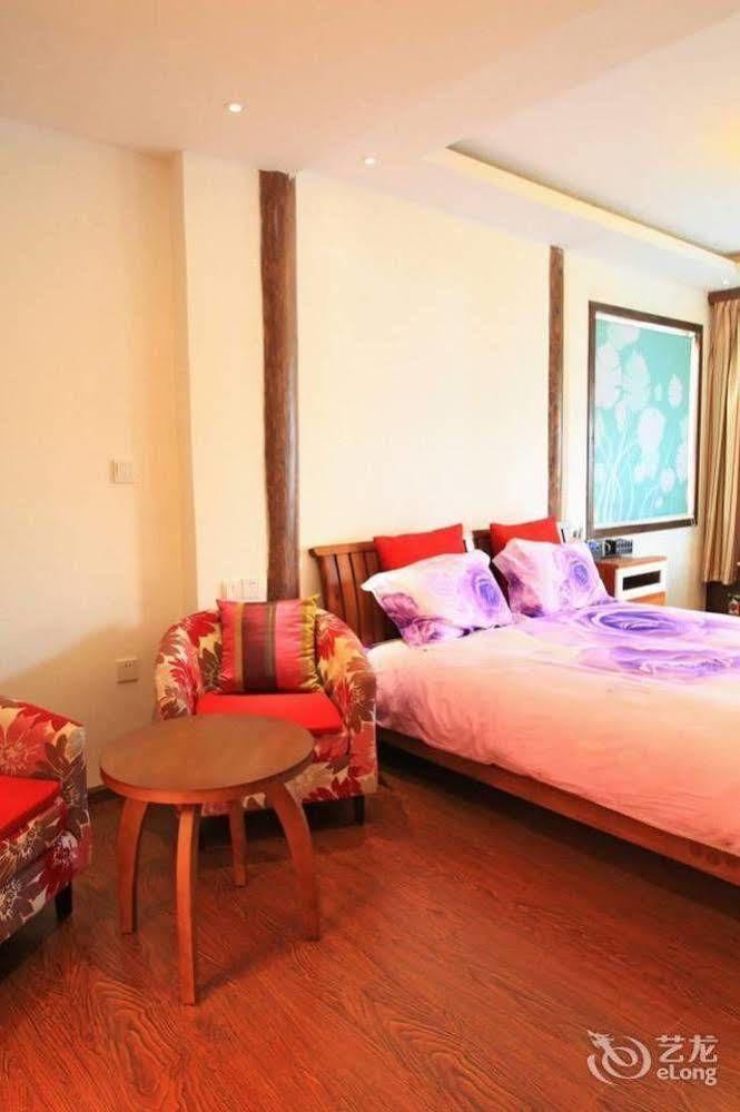 Tree'S Tale Hotel - Lijiang Λιγιάνγκ Εξωτερικό φωτογραφία