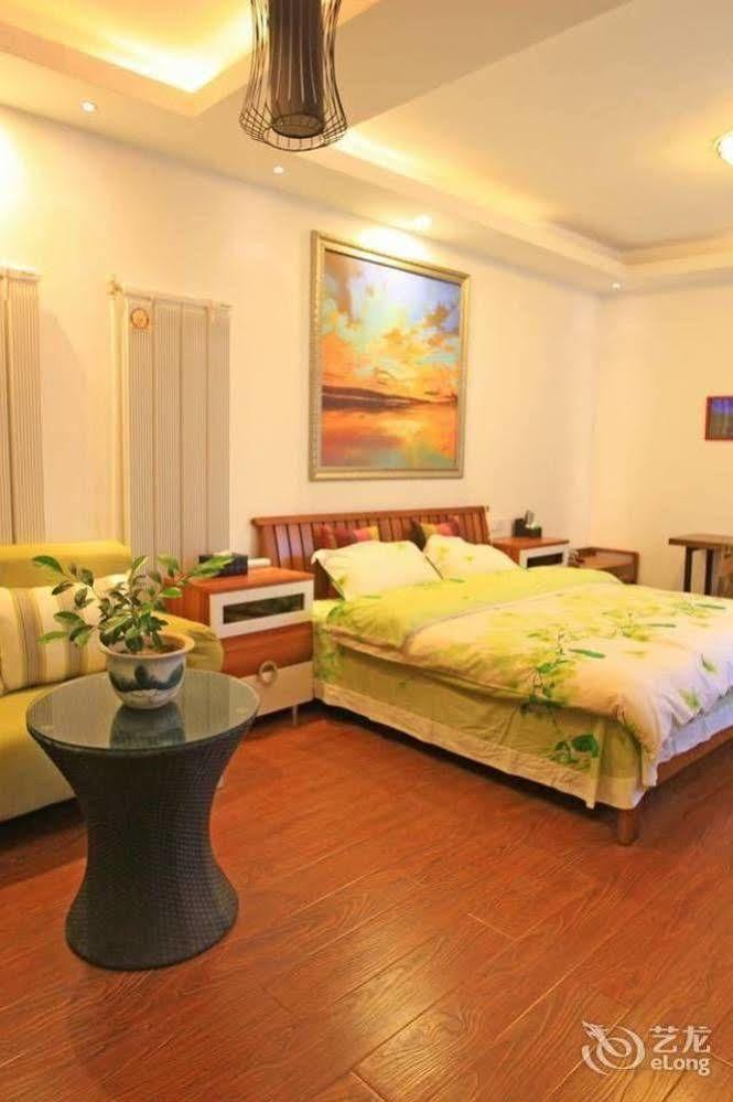 Tree'S Tale Hotel - Lijiang Λιγιάνγκ Εξωτερικό φωτογραφία