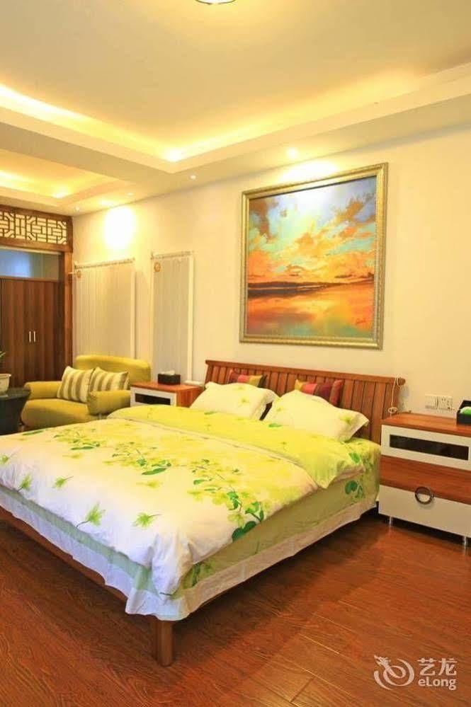 Tree'S Tale Hotel - Lijiang Λιγιάνγκ Εξωτερικό φωτογραφία