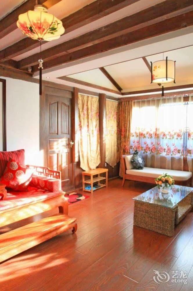 Tree'S Tale Hotel - Lijiang Λιγιάνγκ Εξωτερικό φωτογραφία